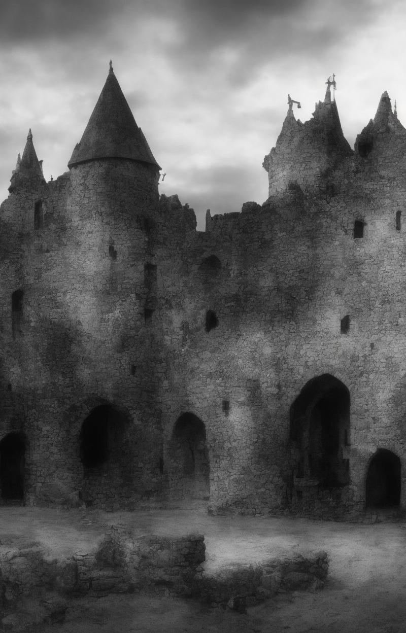 Les Ombres du Féodalisme: Secrets et Réalités du Moyen Âge