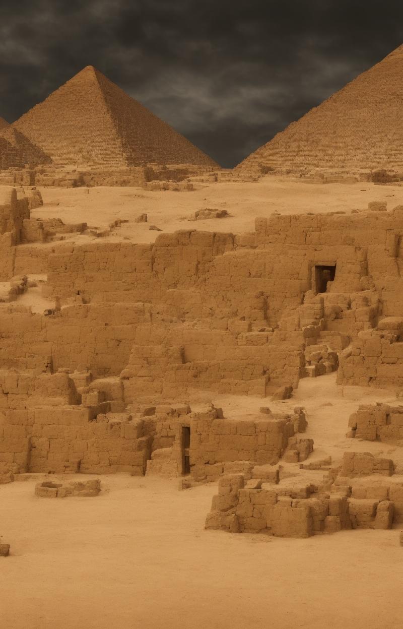 Lémurie: Mythe ou Continent Perdu? Les Mystères d'une Civilisation Oubliée