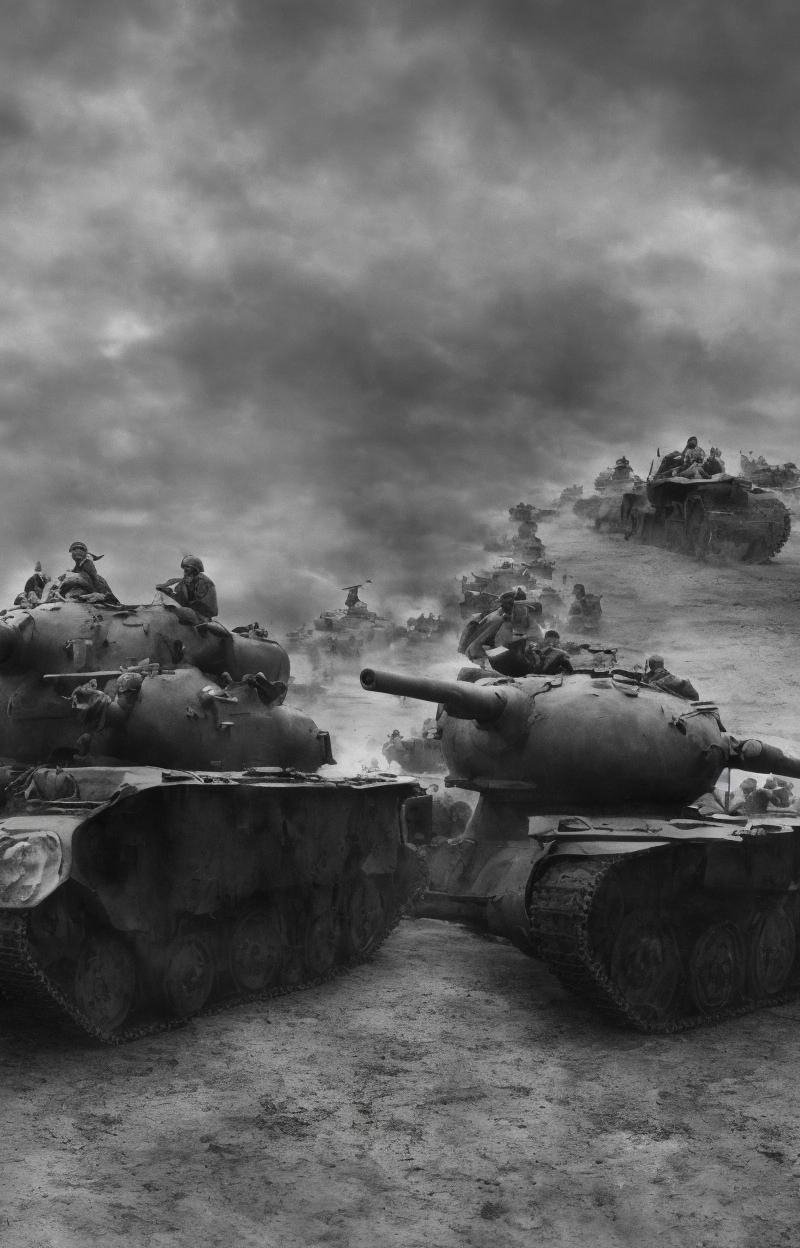 Stalingrad's Nightmare: The Brutal Turning Point of World War II