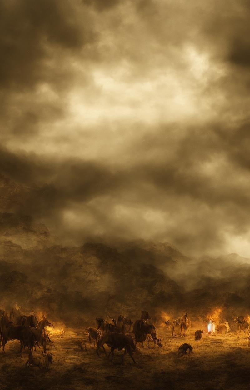 Das verlorene Flamme: Die Geheimnisse der Feuerentdeckung in der Urzeit