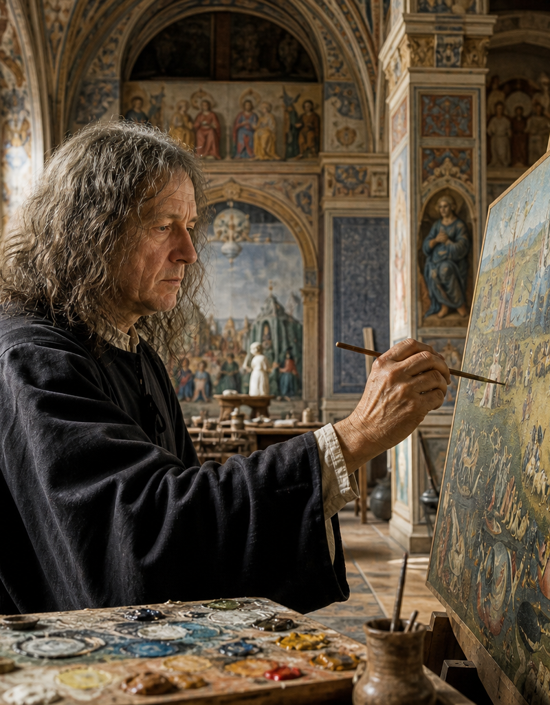 Hieronymus Bosch: il pittore dei sogni e degli incubi