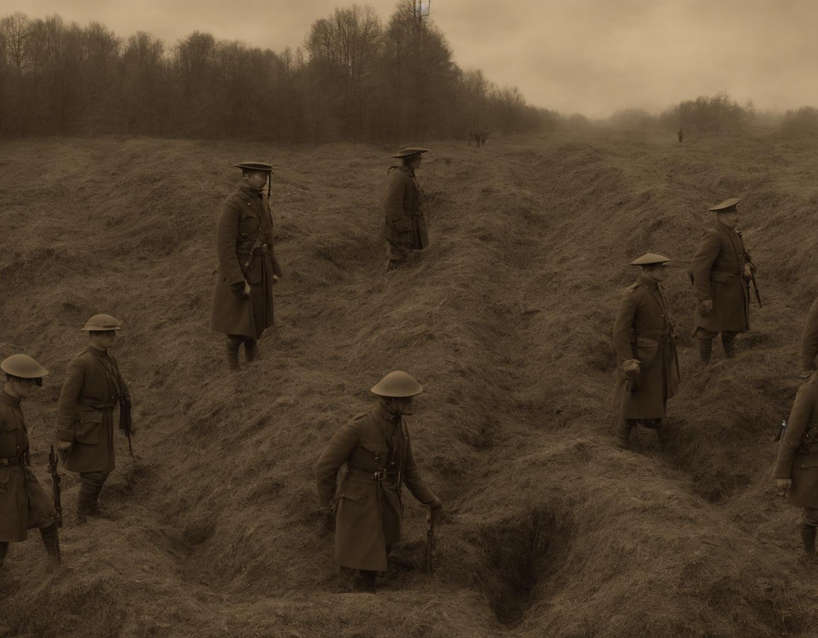 L'armistizio dell'11 novembre 1918: il silenzio delle 11 in Compiègne - History Unlocked