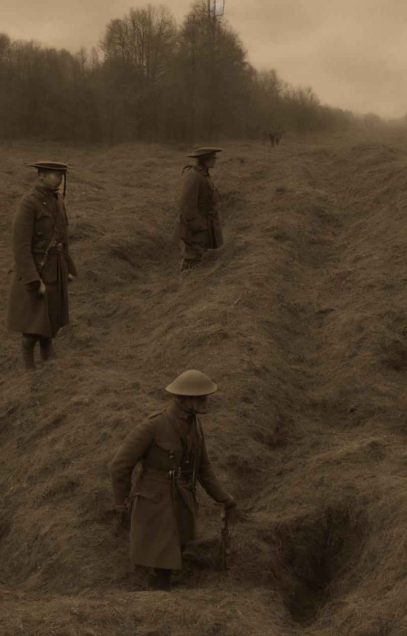 L'armistizio dell'11 novembre 1918: il silenzio delle 11 in Compiègne