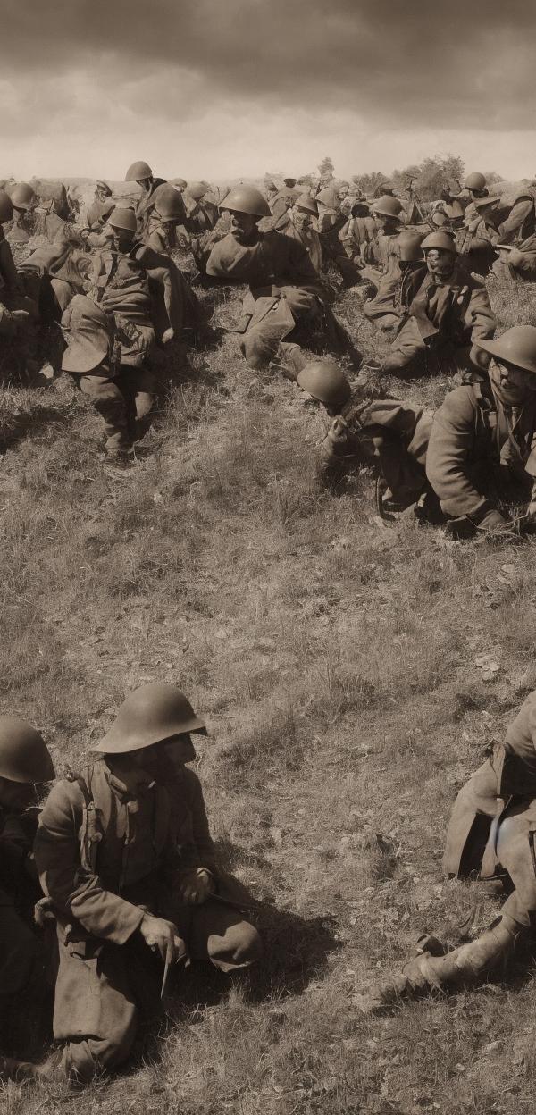 El Genocidio Armenio: La Sombra Olvidada de la Gran Guerra
