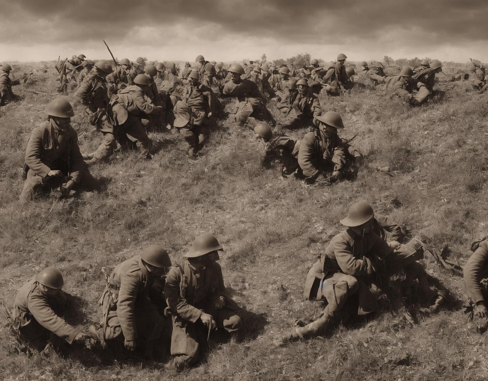 El Genocidio Armenio: La Sombra Olvidada de la Gran Guerra - History Unlocked