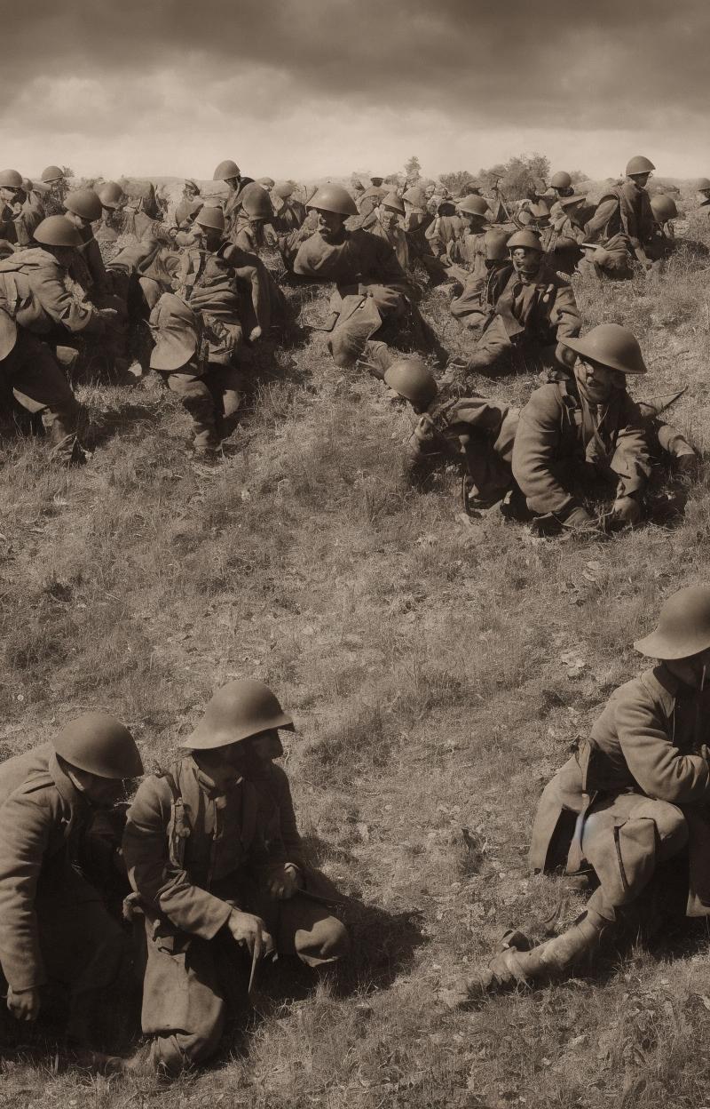 El Genocidio Armenio: La Sombra Olvidada de la Gran Guerra
