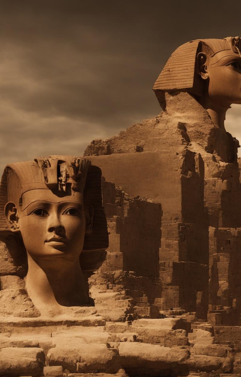 Cleopatra y Marco Antonio: La Pasión que Incendió Roma y Forjó un Imperio