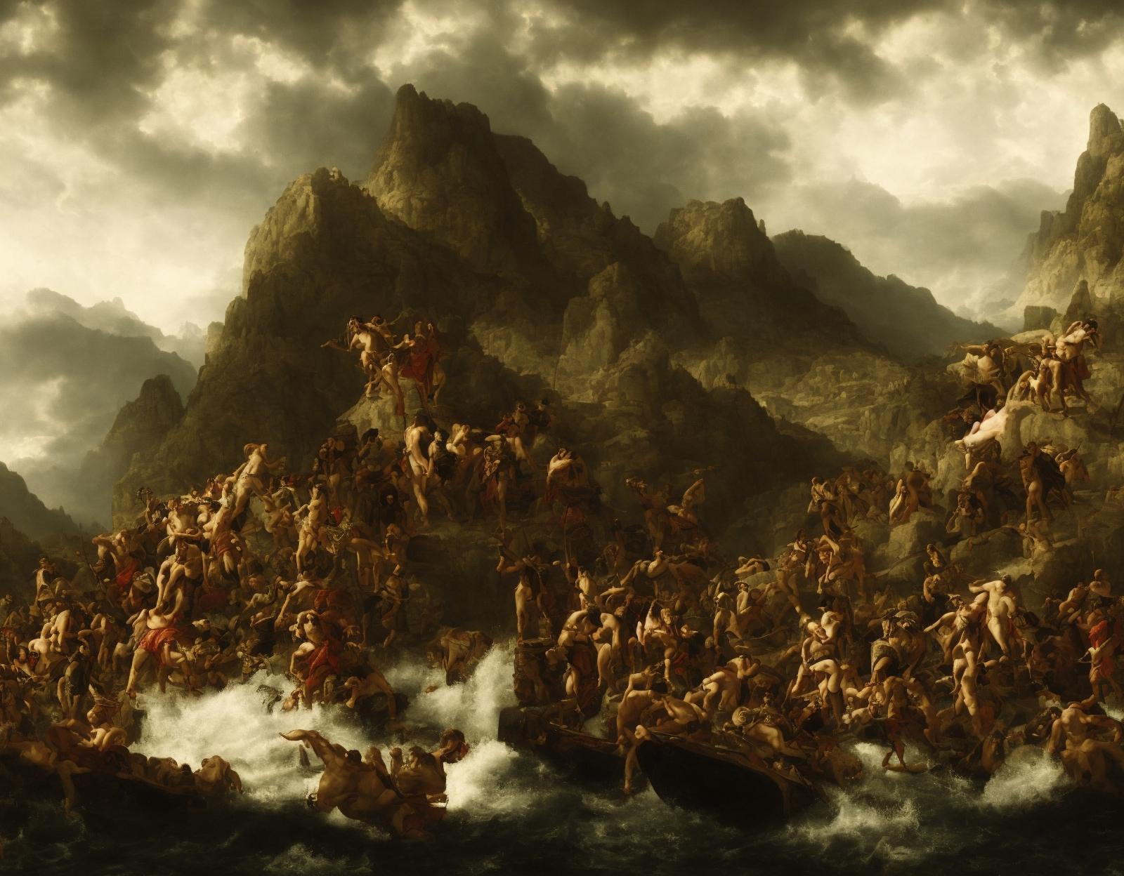 Die unsterbliche Odyssee: Odysseus' brutale Reise nach Hause - History Unlocked