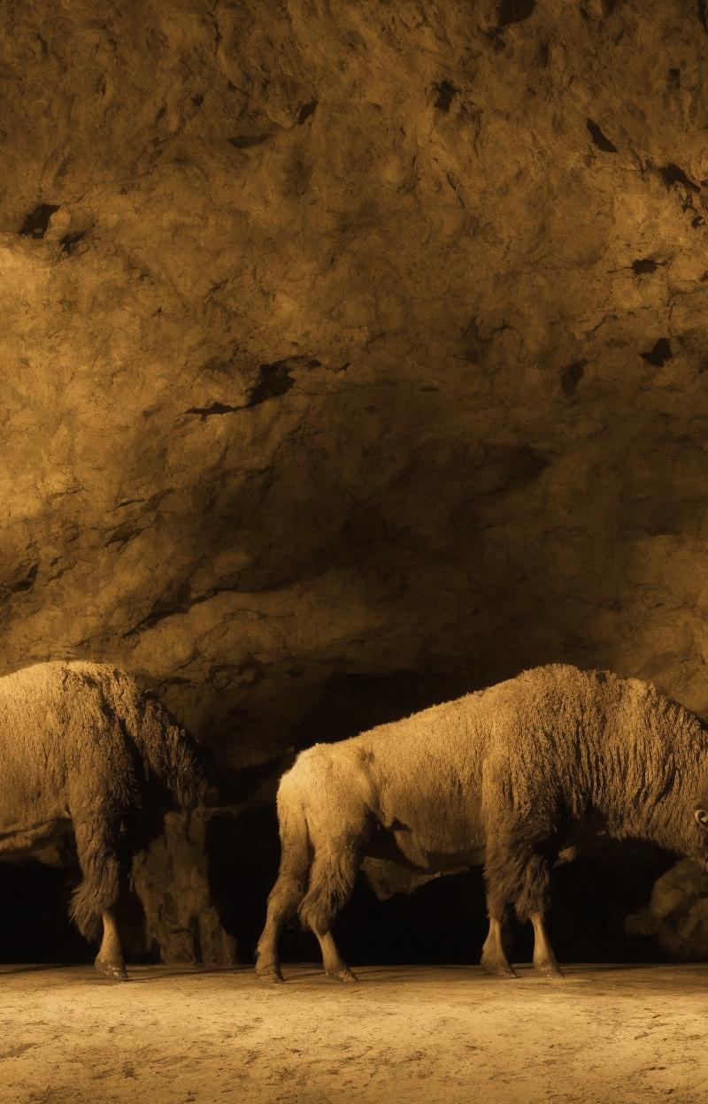 Altamira: The Cave of Bison and the Dawn of Prehistoric Wonder
