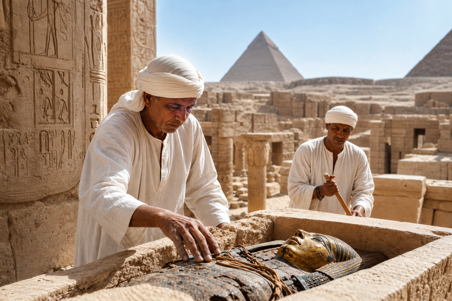 Ritrovamenti nella Valle dei Re: misteri e scoperte - History Unlocked