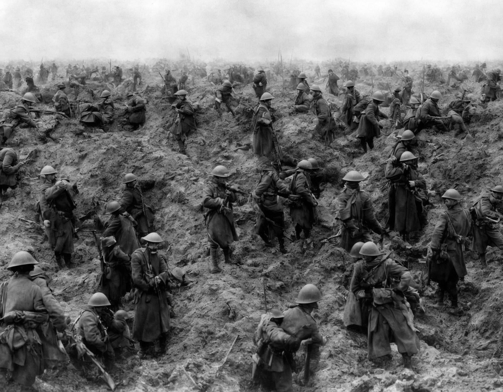 Verdun: The Inferno That Changed WWI - History Unlocked