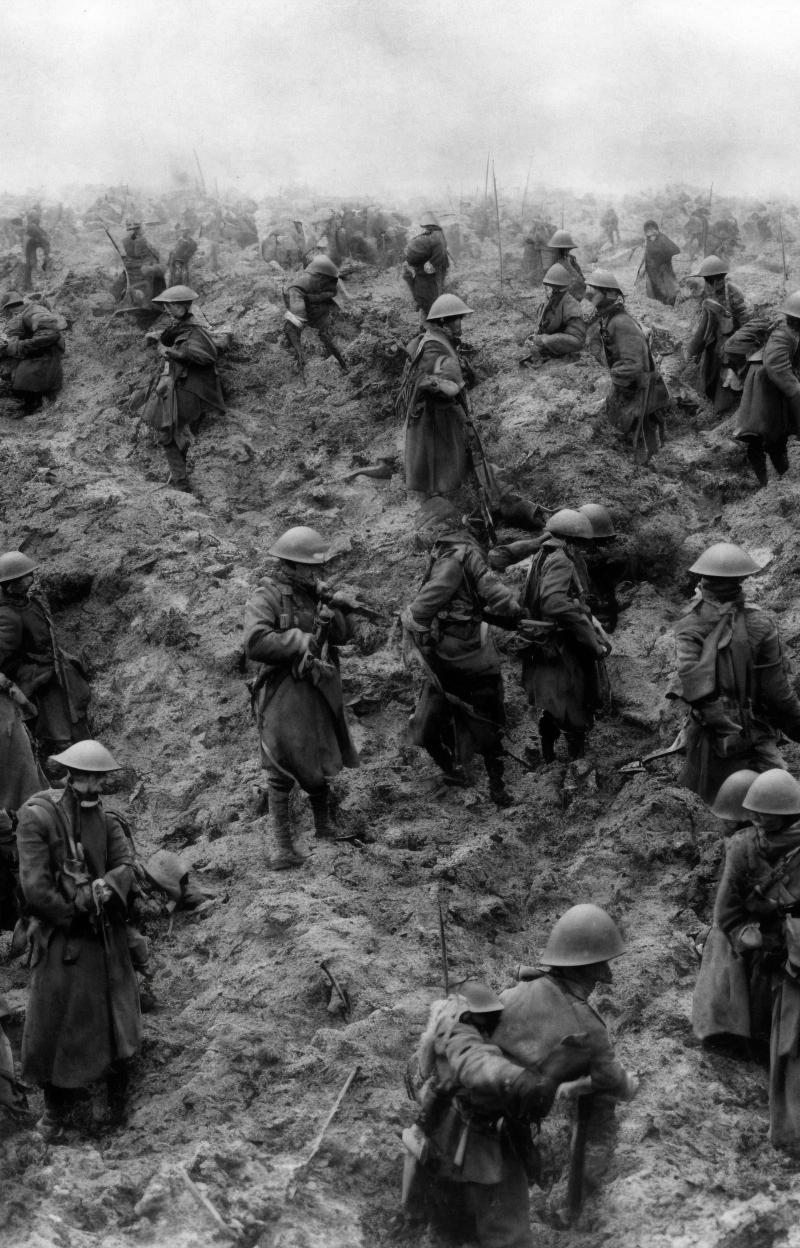 Verdun: The Inferno That Changed WWI