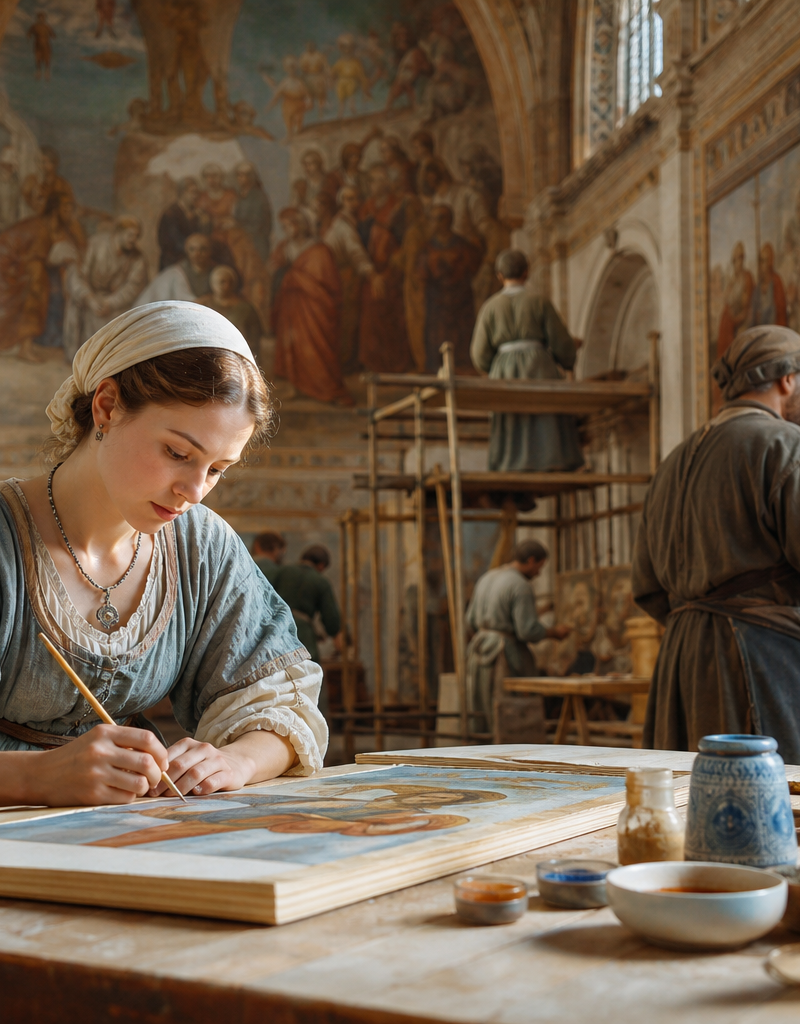 Egyptian Art: Secrets, Symbols, and Timeless Mastery