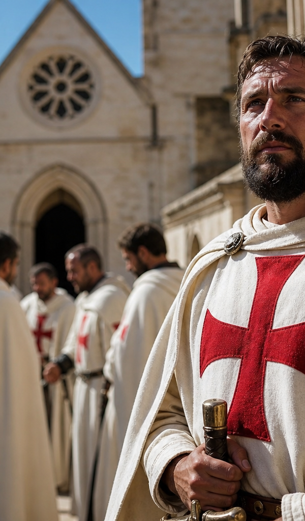 Templer und der Heilige Gral: Die Wahrheit hinter dem größten Mythos