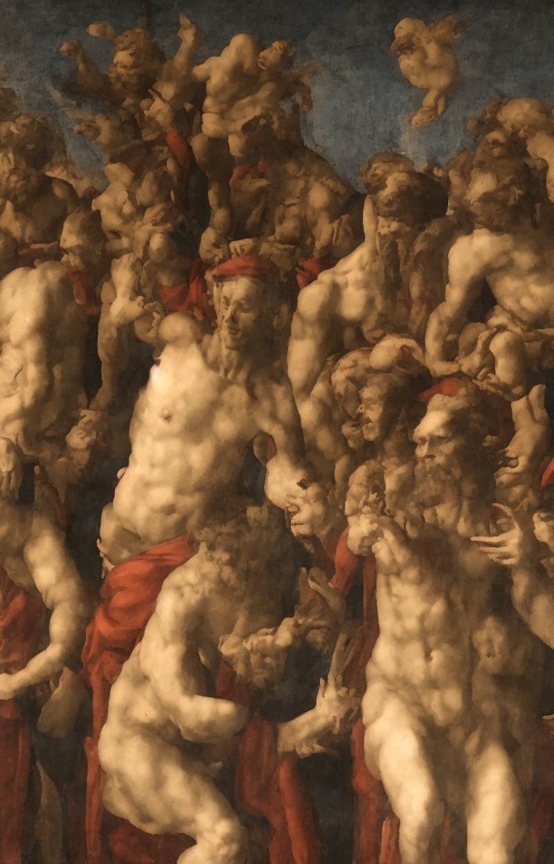 Cappella Sistina: Segreti, Simboli e il Genio di Michelangelo