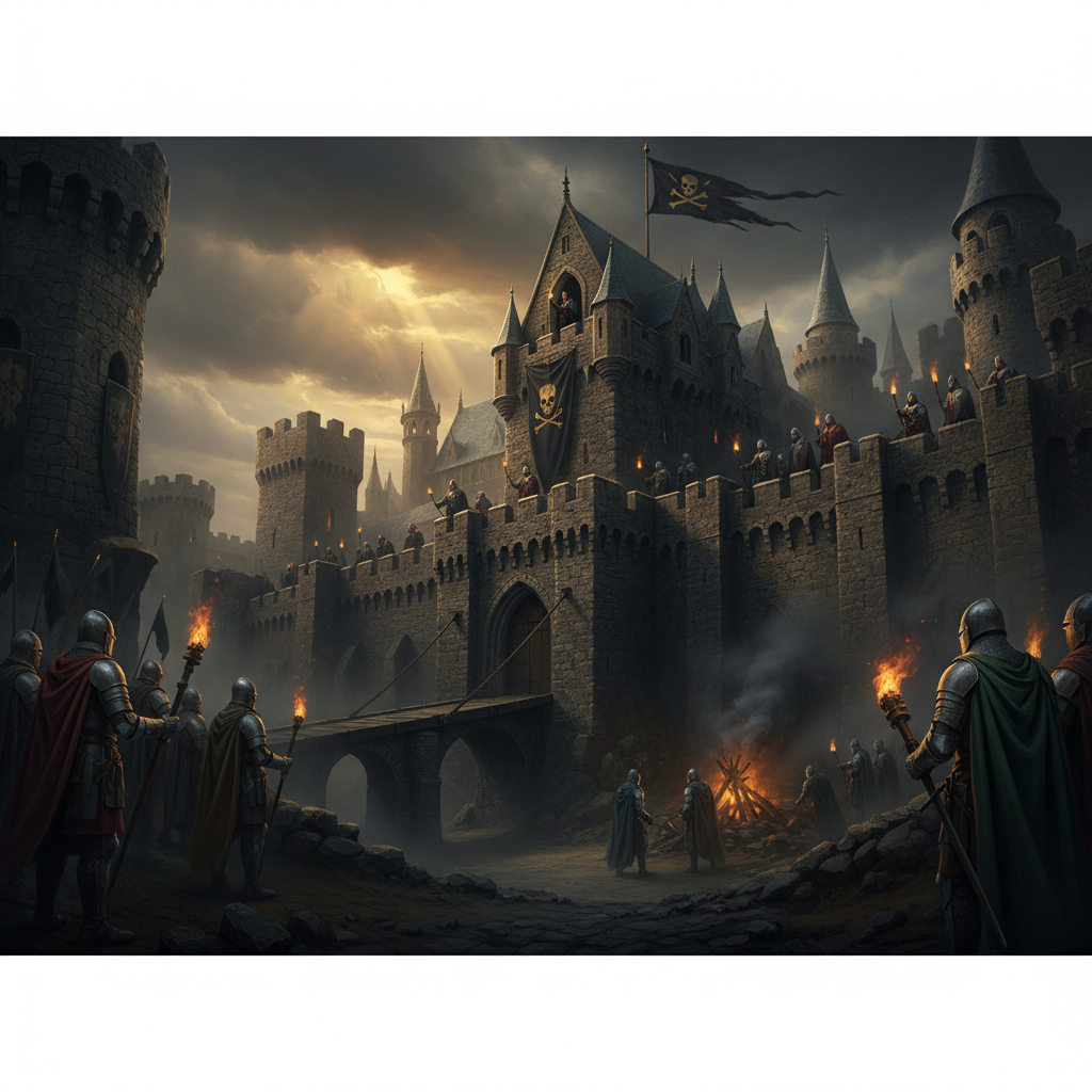 La Peste Nera: il Medioevo di fronte all'invisibile nemico - History Unlocked