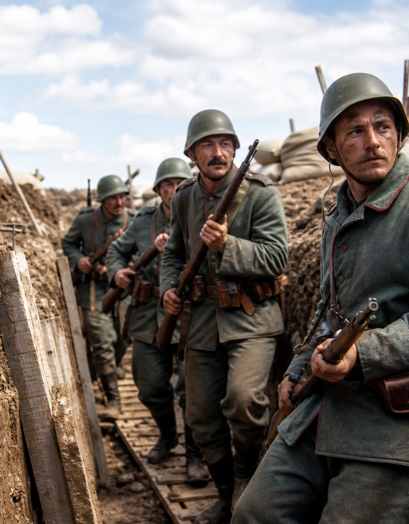 El Asesinato que Incendió el Mundo: La Increíble Historia de Sarajevo
