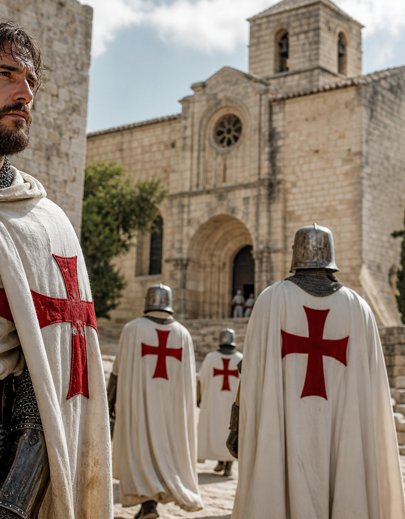 Vox in Excelso: Bulla, która zniszczyła Templariuszy. Tajemnice i kłamstwa