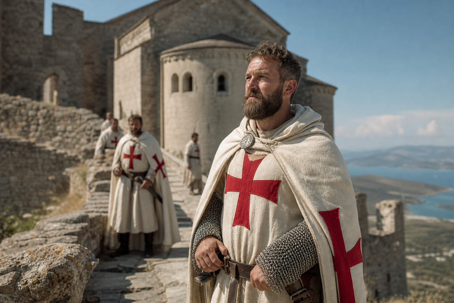 I Templari e i Catari: Croce, Eresia e Mistero - History Unlocked