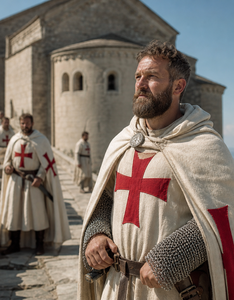 I Templari e i Catari: Croce, Eresia e Mistero