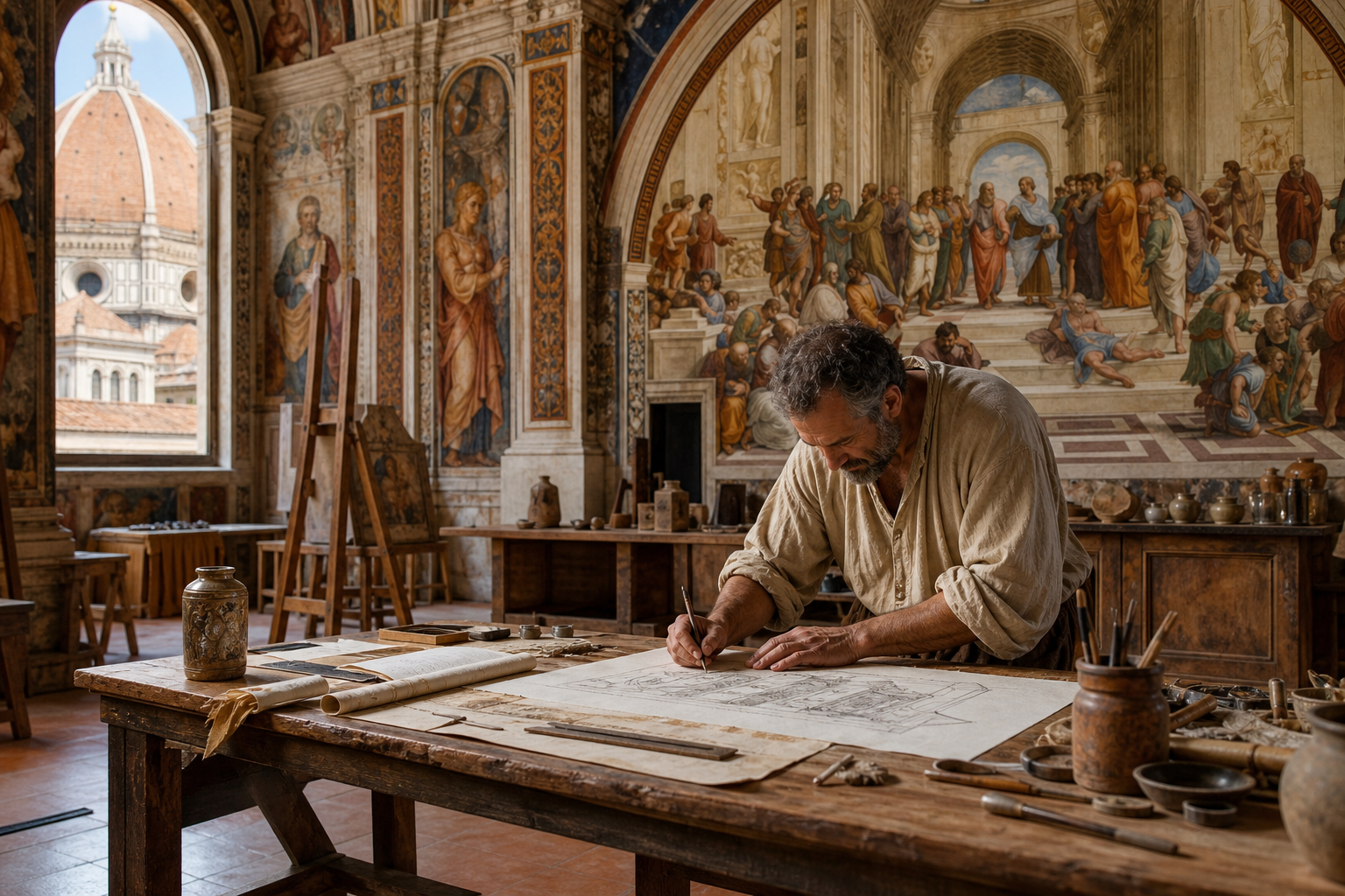 Sacred Architecture: The Hidden Language of Temples and Sanctuaries - History Unlocked