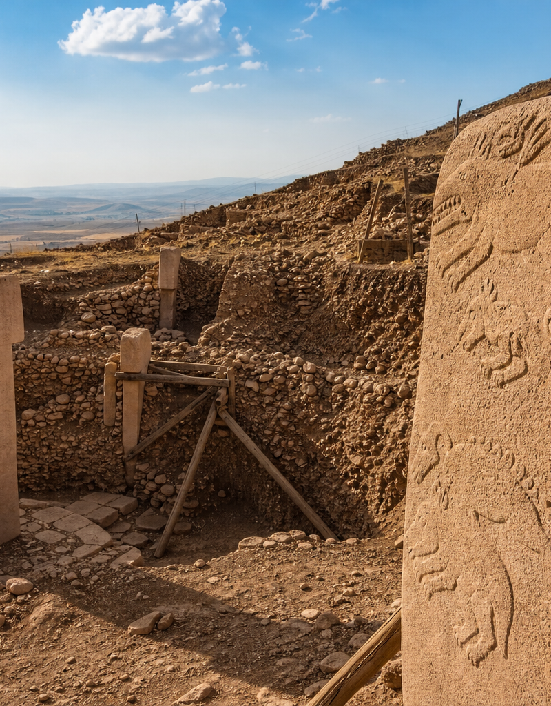 Göbekli Tepe: Świątynia, która napisała historię ludzkości na nowo