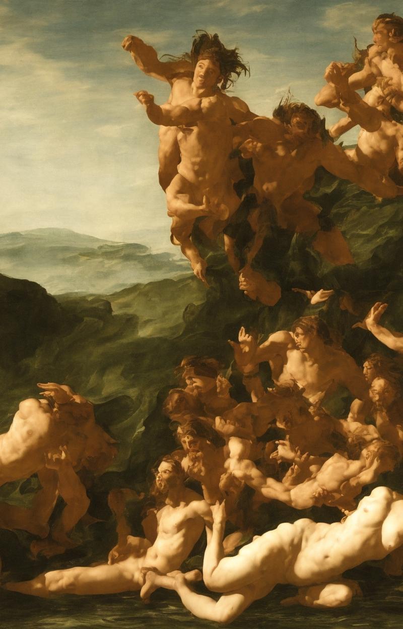 Le Sirene di Omero: Incanto Mortale e Simbolismo Archetipico