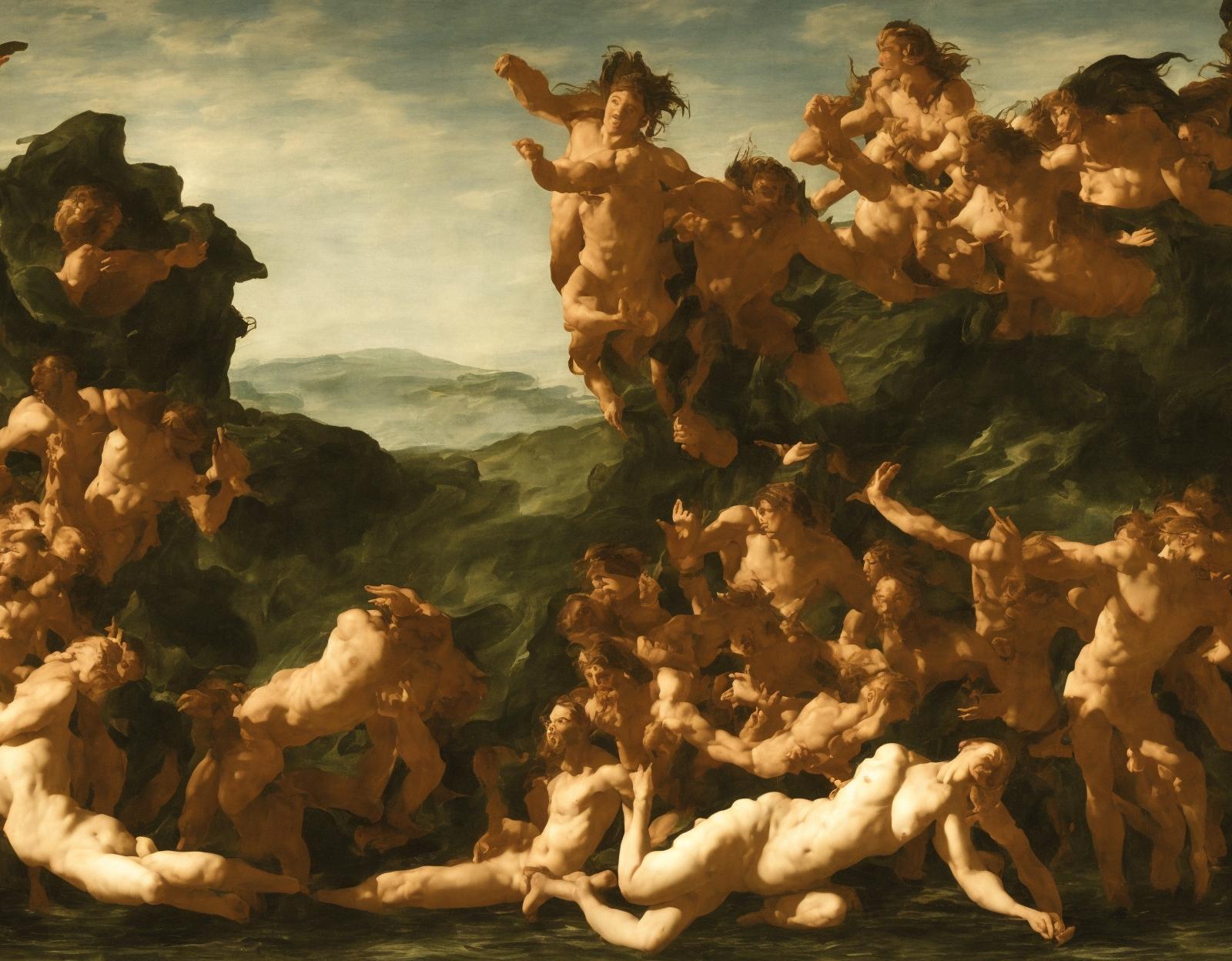 Le Sirene di Omero: Incanto Mortale e Simbolismo Archetipico - History Unlocked