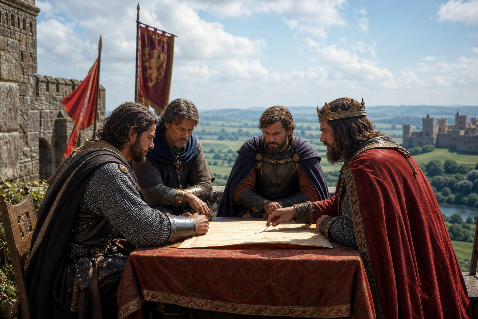 Magna Carta: The Hidden Forces That Forged a Charter of Liberty - History Unlocked
