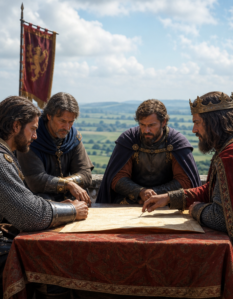 Magna Carta: The Hidden Forces That Forged a Charter of Liberty
