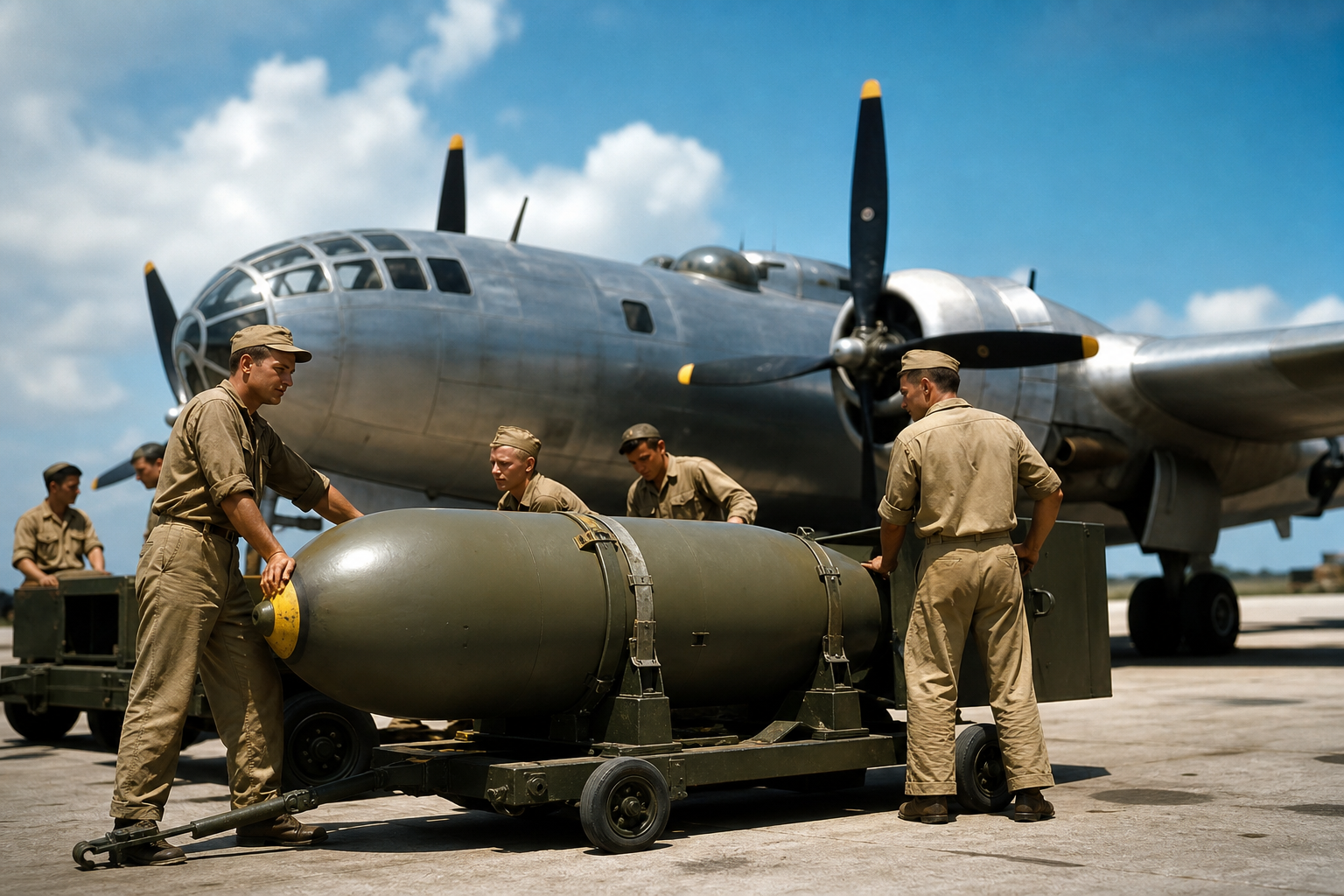 Hiroshima & Nagasaki: Die höllische Wahrheit hinter der Bombe - History Unlocked