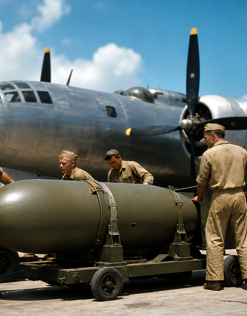 Hiroshima & Nagasaki: Die höllische Wahrheit hinter der Bombe