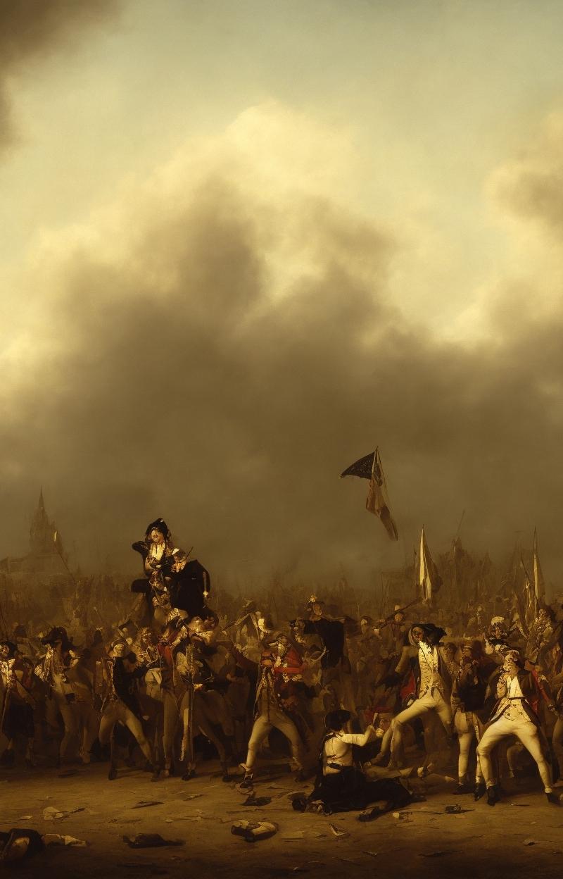 La Déclaration d'Indépendance : le mystère et la rupture de 1776