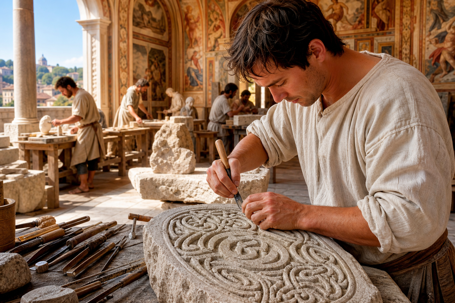 Secrets of Celtic Symbols: Origins, Art, and Meaning - History Unlocked