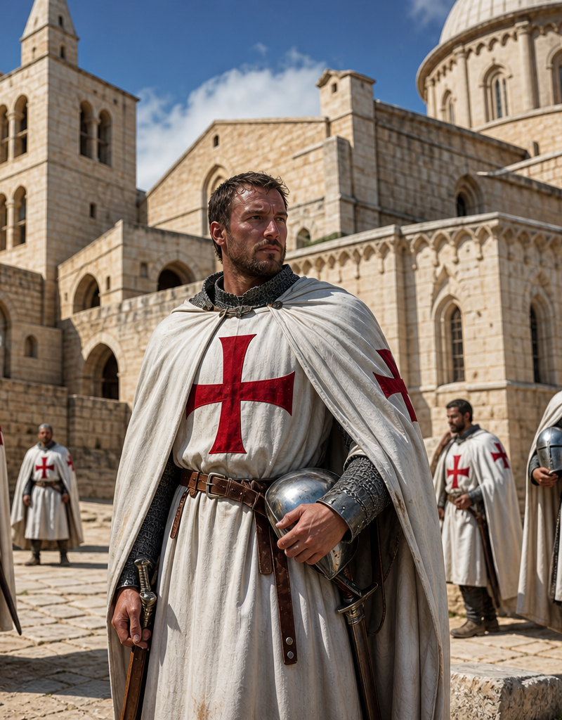 La Regola dei Templari: segreti, disciplina e vita dell'Ordine
