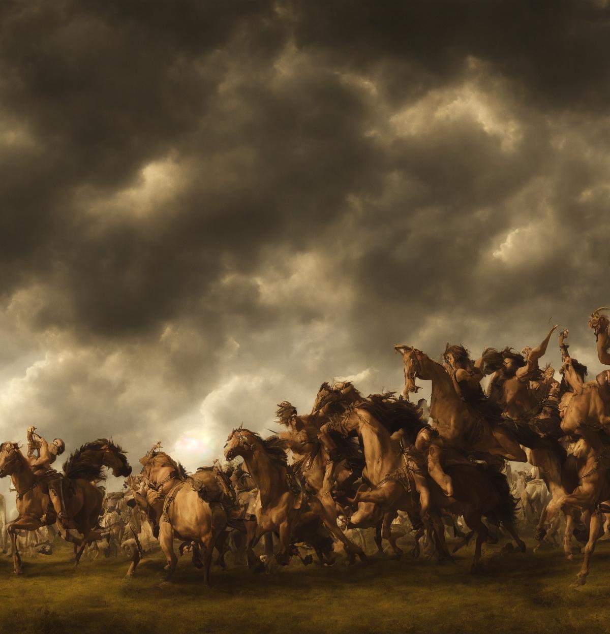 El Caballo de Troya: ¿El Engaño Más Grande de la Historia Antigua?