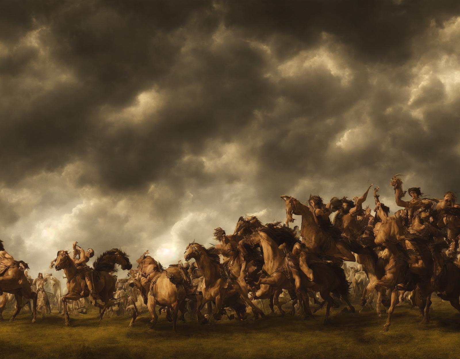 El Caballo de Troya: ¿El Engaño Más Grande de la Historia Antigua? - History Unlocked