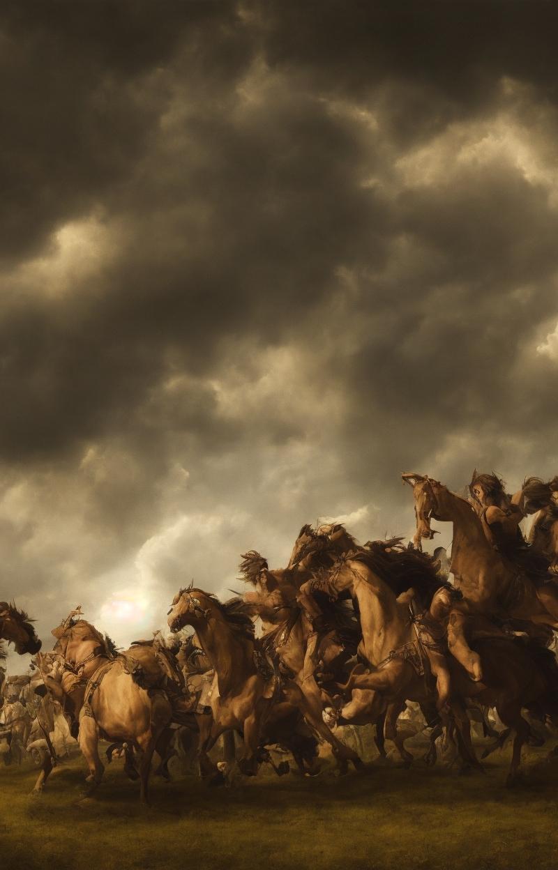 El Caballo de Troya: ¿El Engaño Más Grande de la Historia Antigua?
