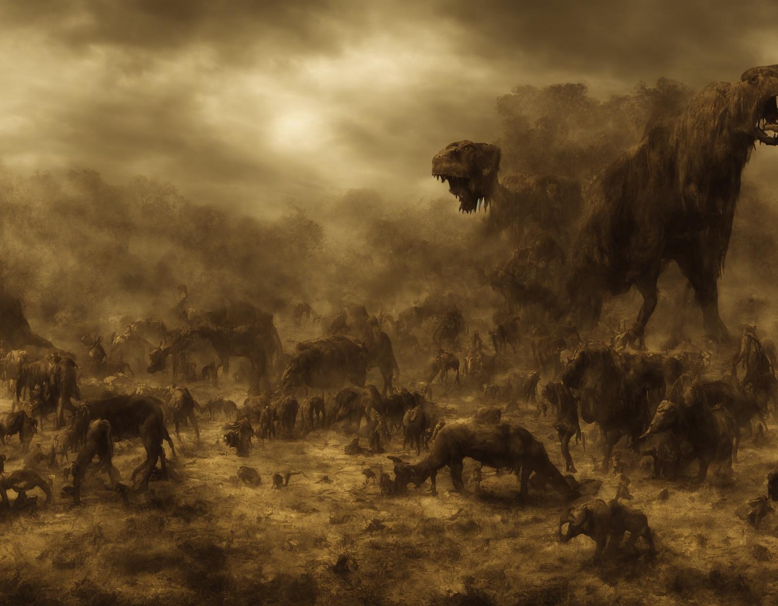 The Last Human Standing: Our 7-Million-Year Story of Survival - History Unlocked