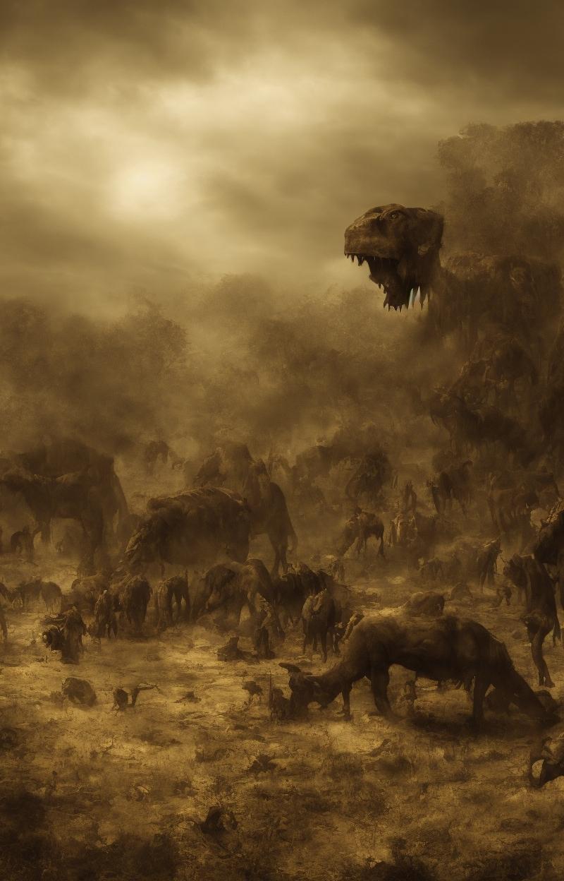 The Last Human Standing: Our 7-Million-Year Story of Survival