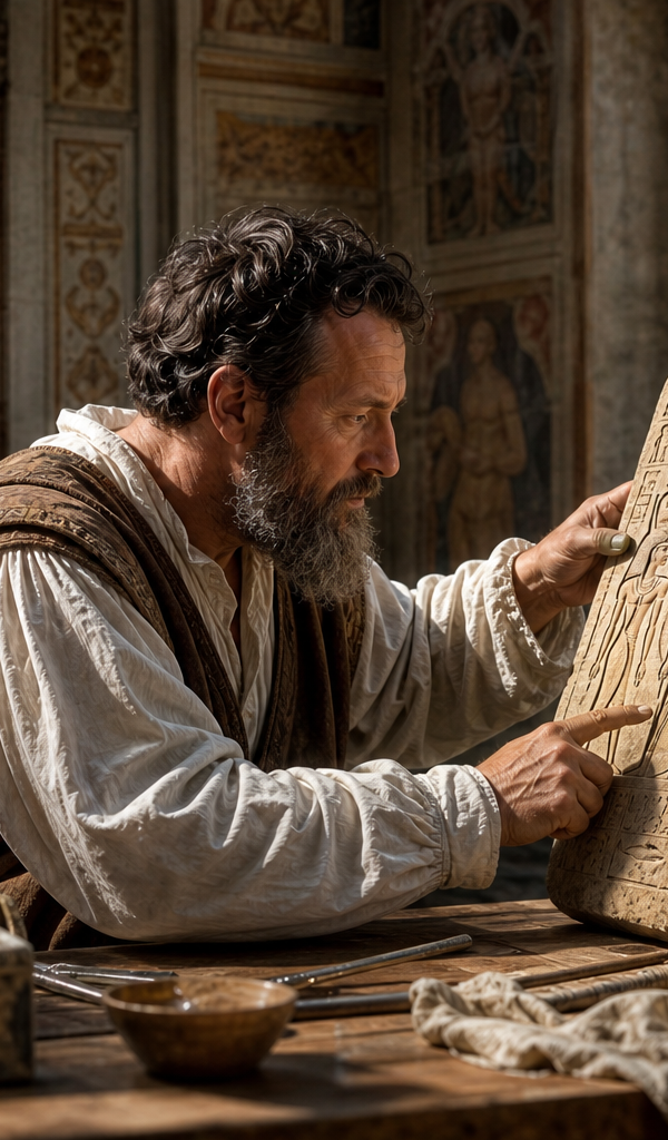 Jeroglíficos egipcios: el lenguaje secreto de los dioses