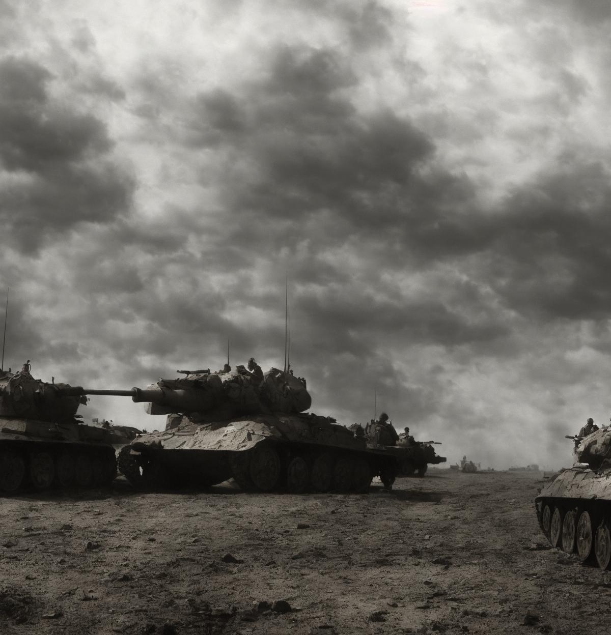 Rommel: The Desert Fox — Tactics, Myths, and the Fall