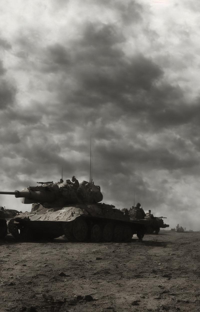 Rommel: The Desert Fox — Tactics, Myths, and the Fall