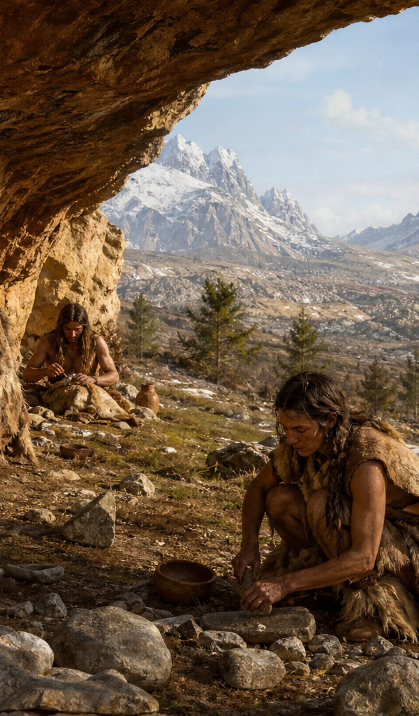 Le Ere Glaciali: enigmi, cicli e il destino dell'uomo