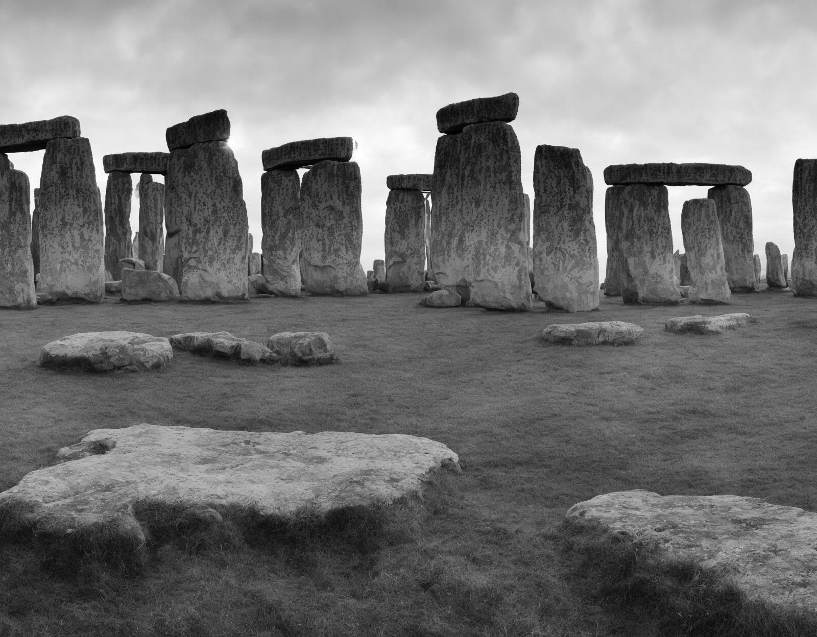 I misteri di Stonehenge: pietre, astronomia e riti del passato - History Unlocked