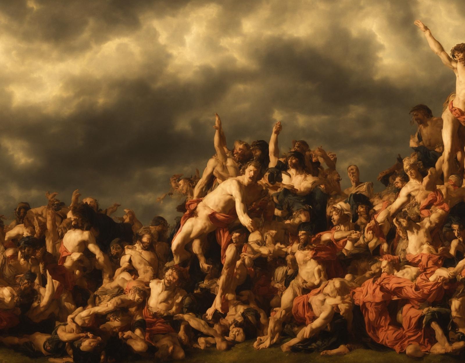 L'Enlèvement d'Europe: Le Mythe Qui a Baptisé un Continent - History Unlocked