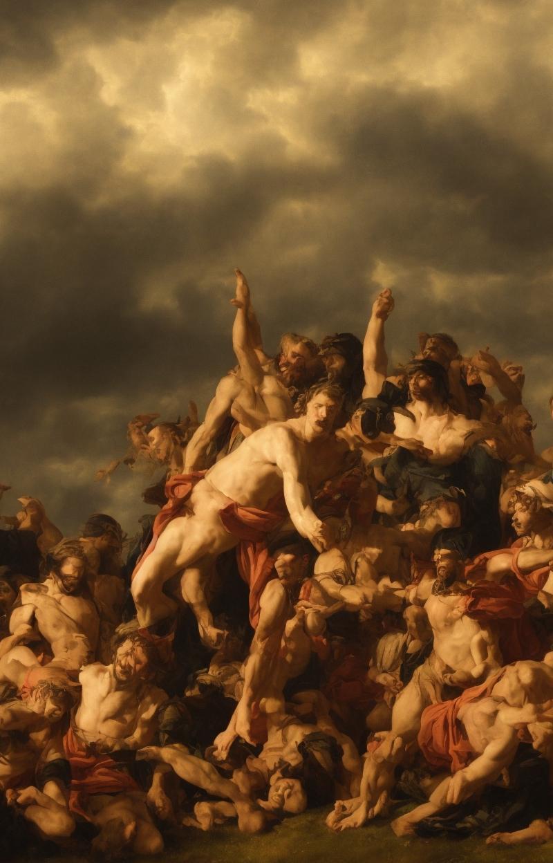 L'Enlèvement d'Europe: Le Mythe Qui a Baptisé un Continent