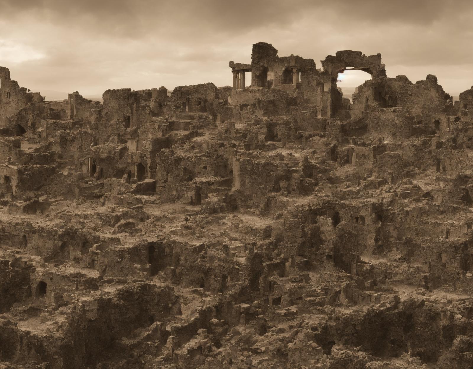 Ercolano: La Città Segreta Congelata nel Tempo dall'Ira del Vesuvio - History Unlocked