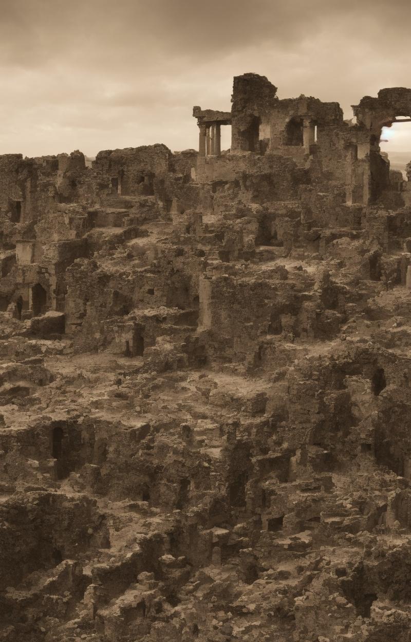 Ercolano: La Città Segreta Congelata nel Tempo dall'Ira del Vesuvio