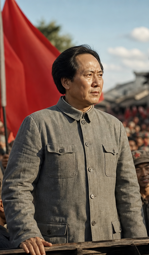 Mao i Długi Marsz: jak jedna wędrówka zmieniła Chiny